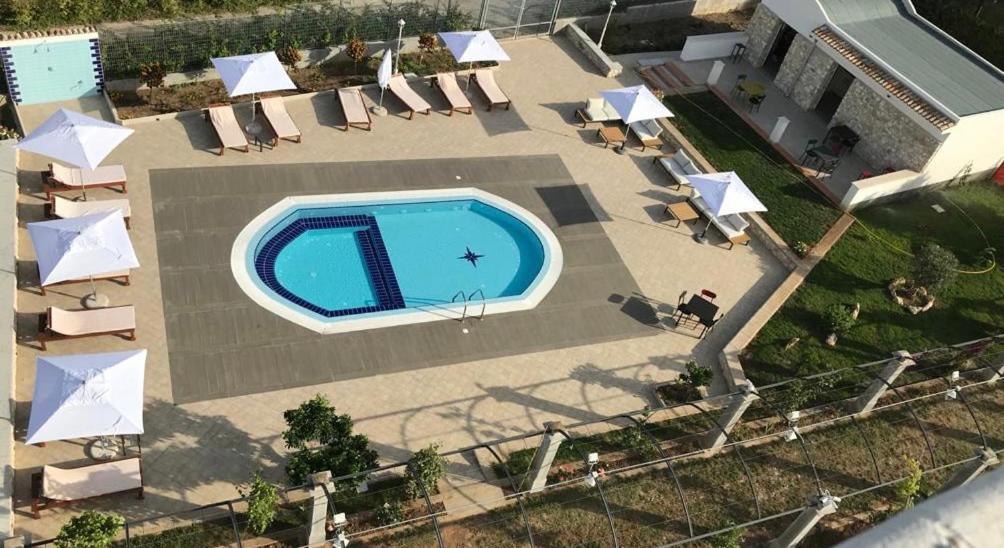 Hotel Puglia Garden Vieste Exterior photo