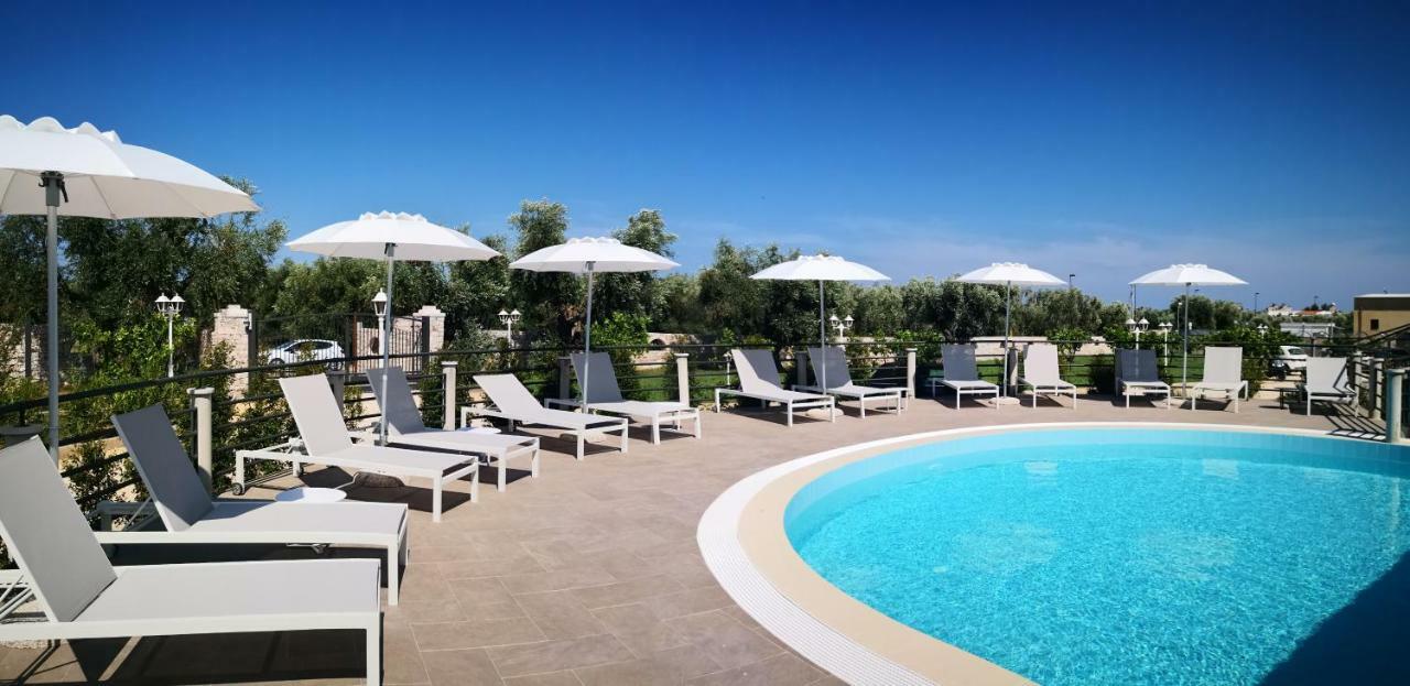 Hotel Puglia Garden Vieste Exterior photo